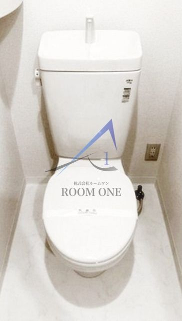 ｂＣＡＳＡ　西日暮里のトイレ|トイレです。