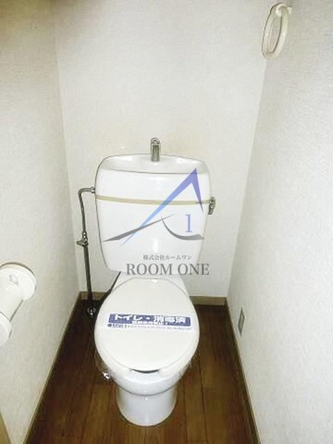 ラ・ポールのトイレ|トイレです。