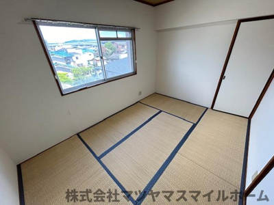 【和室】 | アヴニール1・2番館