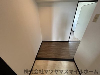 【玄関】 | アヴニール1・2番館