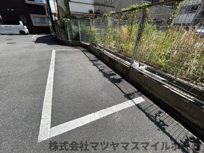 【駐車場】 | アヴニール1・2番館