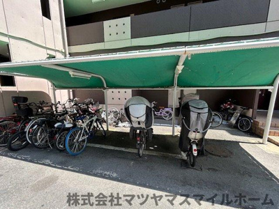 【その他共用部分】 | アヴニール1・2番館