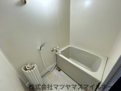 【浴室】 | アヴニール1・2番館