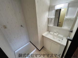 【洗面所】 | アヴニール1・2番館