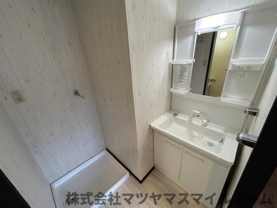 【洗面所】 | アヴニール1・2番館