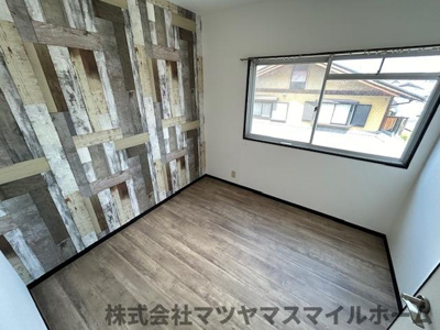 【洋室】 | アヴニール1・2番館