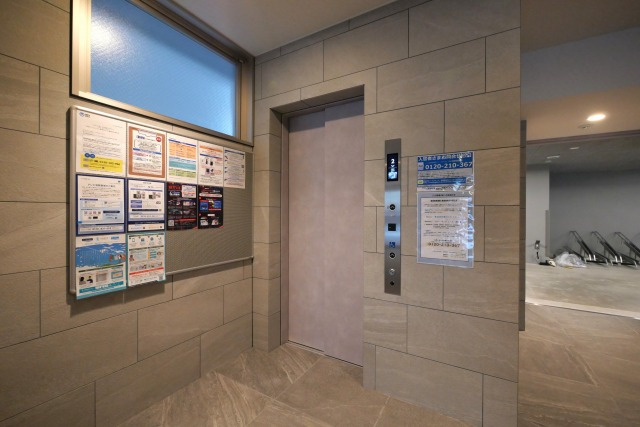 アーバネックス南新町のその他共用部分