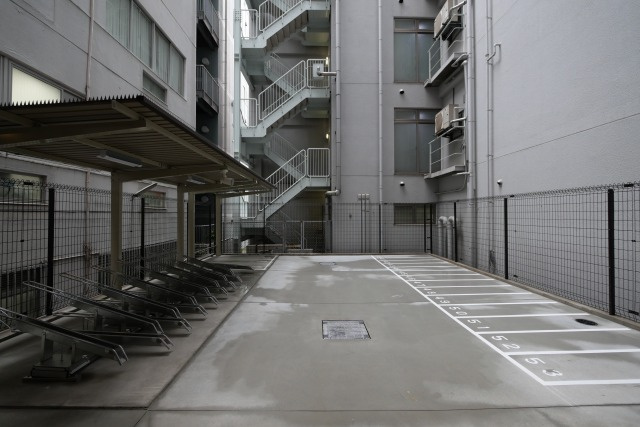 アーバネックス南新町のその他共用部分