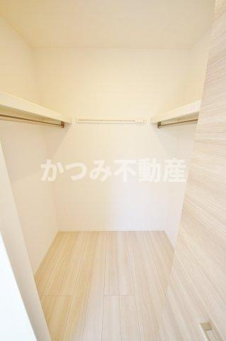 【収納】 | プラウドコート（D-room） | ※同施工物件参考写真