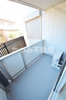 【バルコニー】 | プラウドコート（D-room） | ※同施工物件参考写真