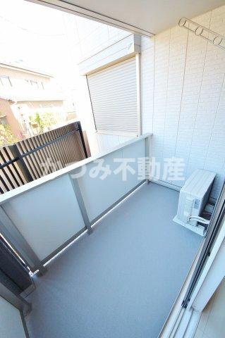 【バルコニー】 | プラウドコート（D-room） | ※同施工物件参考写真