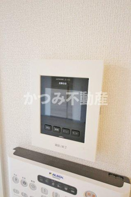 【セキュリティ】 | プラウドコート（D-room） | ※同施工物件参考写真