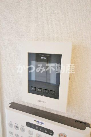 【セキュリティ】 | プラウドコート（D-room） | ※同施工物件参考写真