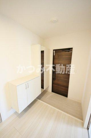 【玄関】 | プラウドコート（D-room） | ※同施工物件参考写真
