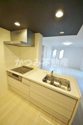 【キッチン】 | プラウドコート（D-room） | ※同施工物件参考写真