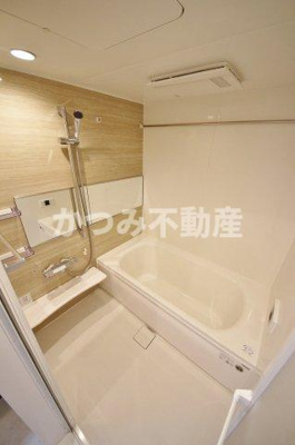 【浴室】 | プラウドコート（D-room） | ※同施工物件参考写真