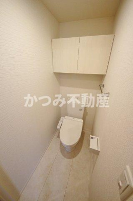 【トイレ】 | プラウドコート（D-room） | ※同施工物件参考写真