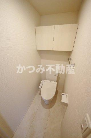 【トイレ】 | プラウドコート（D-room） | ※同施工物件参考写真