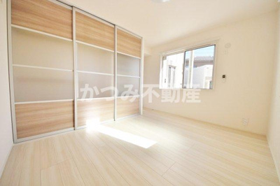 【寝室】 | プラウドコート（D-room） | ※同施工物件参考写真