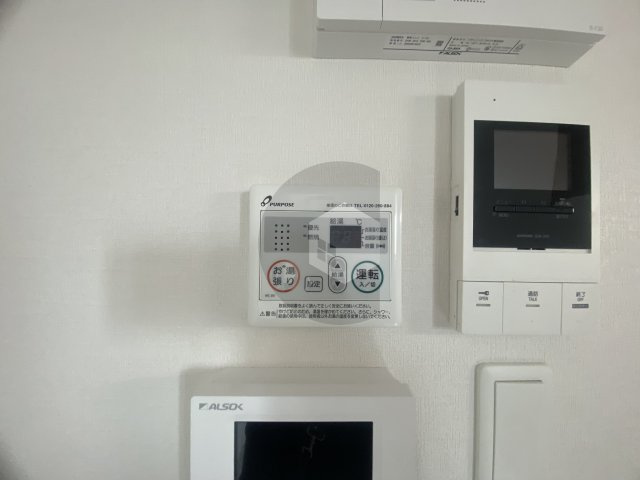 ディアー近大の設備