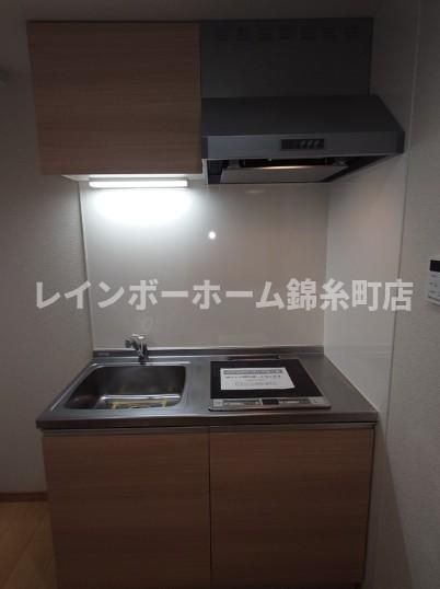 ウエストガーデン六町のキッチン