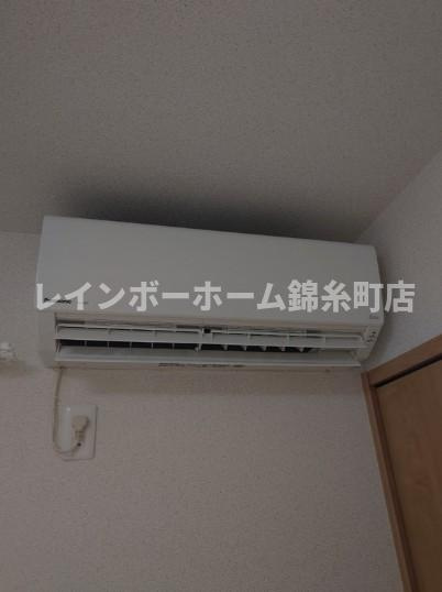 ウエストガーデン六町の設備