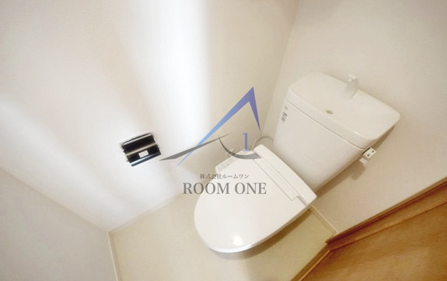 ミハス梅ヶ丘のトイレ|トイレです。