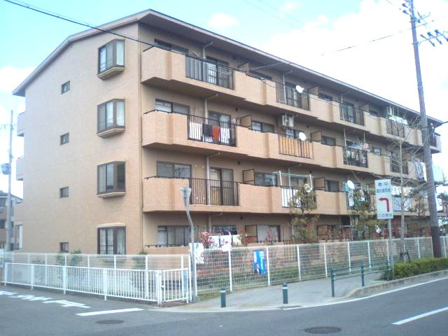 セレーノ園田の外観|外観2