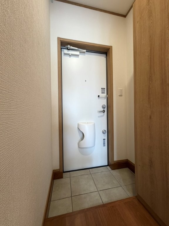 アインズの玄関