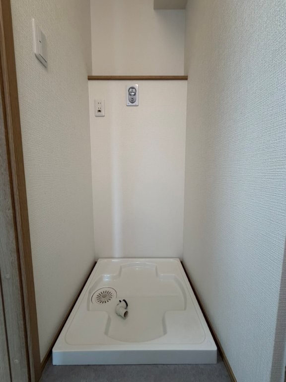アインズの洗面所