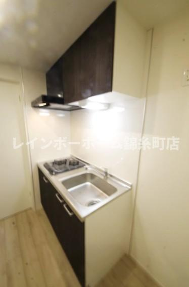 KEIAI RESIDENCE 青井のキッチン|※同施工会社参考写真となります。