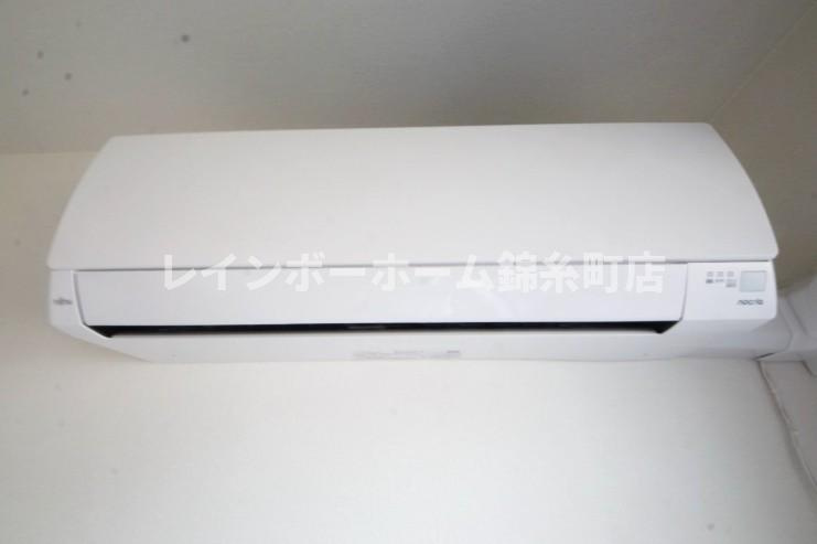 KEIAI RESIDENCE 青井の設備|※同施工会社参考写真となります。