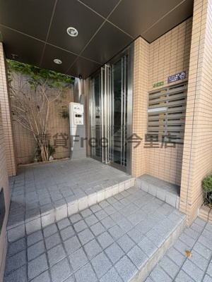 【エントランス】 | エクセレントフィールド　仲介手数料無料