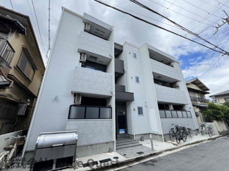 【外観】 | リアフラッツ近大