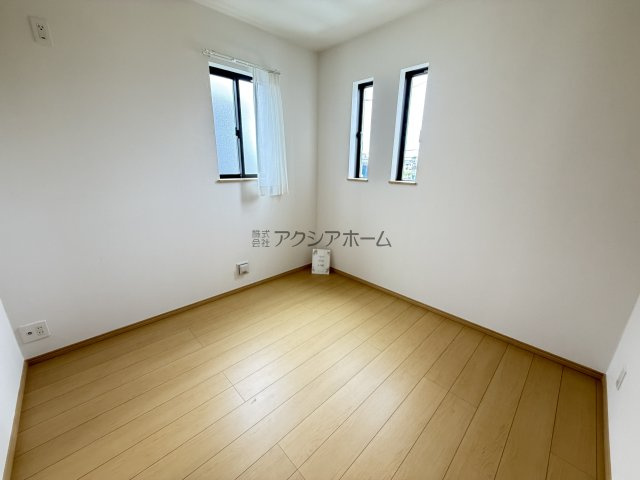 所沢市東所沢4丁目・全3棟　新築一戸建　B号棟の子供部屋|洋室4.5帖