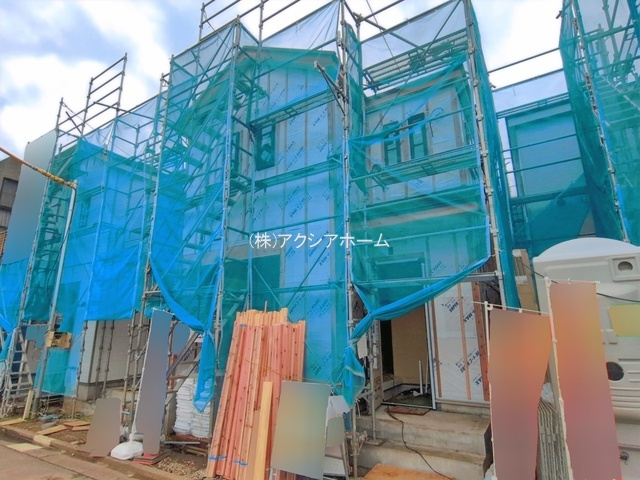 所沢市東所沢4丁目・全3棟　新築一戸建　B号棟