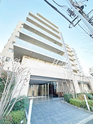 横浜市神奈川区六角橋２丁目の賃貸マンション