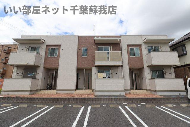 ラフィーネの外観|落ち着いた雰囲気の外観です