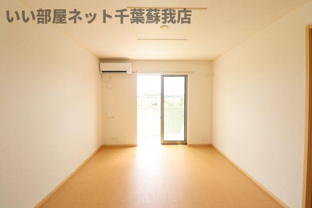ラフィーネの居間・リビング|使いやすい居間です