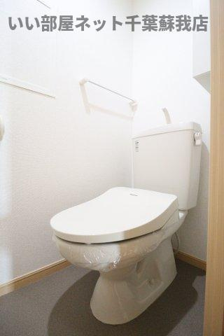 ラフィーネのトイレ|コンパクトで使いやすいトイレです