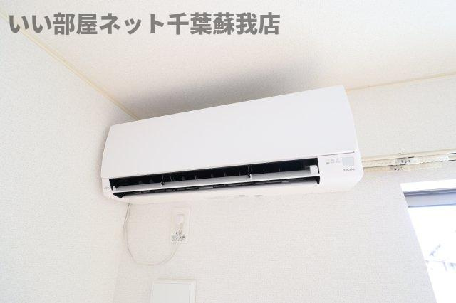 ラフィーネの設備|エアコン