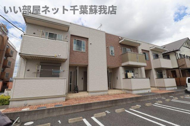 ラフィーネの外観|外観もきれいです