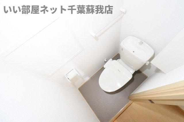 ラフィーネのトイレ|トイレも気になるポイント