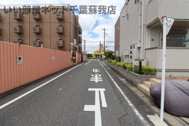 ラフィーネの周辺