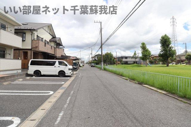 ラフィーネの周辺
