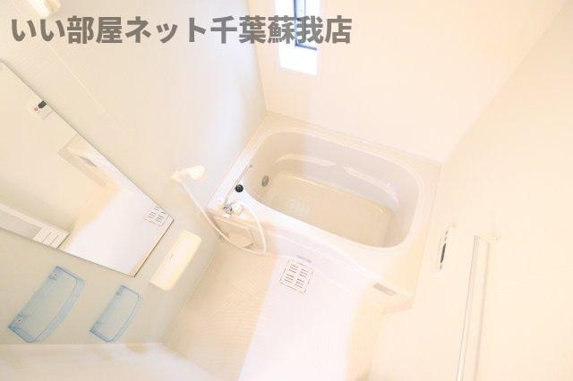 ラフィーネの浴室|ゆったり過ごせるお風呂です
