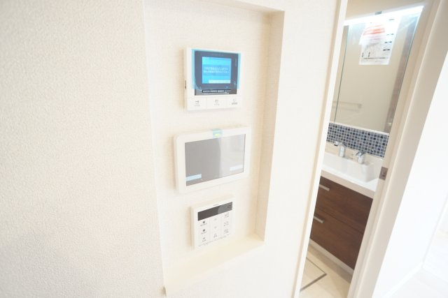 CELFENA　宝塚・川面　HautDeGammeのセキュリティ|室内写真は2025年築の同施工会社のものです。実際とは異なりますのでご注意下さい。