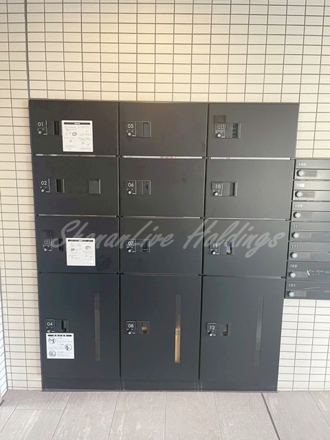 エフォ一トレス鶴見のその他共用部分