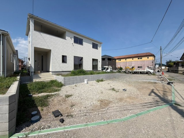 【外観】 | 前橋市青柳町　新築住宅