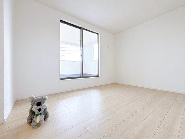 【洋室】 | 前橋市青柳町　新築住宅
